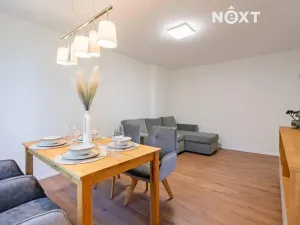 Prodej bytu 3+kk, Horní Planá, 70 m2