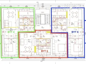 Prodej bytu 3+kk, Horní Planá, 70 m2