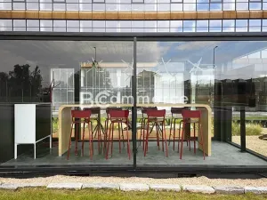 Pronájem kanceláře, Brno, Lazaretní, 570 m2