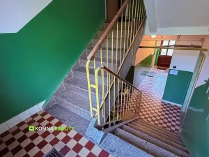 Prodej bytu 1+kk, Kynšperk nad Ohří, Na Příkopech, 34 m2