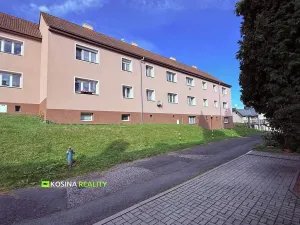 Prodej bytu 1+kk, Kynšperk nad Ohří, Na Příkopech, 34 m2