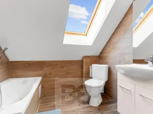 Pronájem bytu 2+kk, Velké Hamry, 40 m2