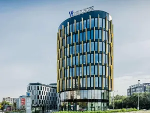 Pronájem kanceláře, Praha - Vokovice, Evropská, 284 m2