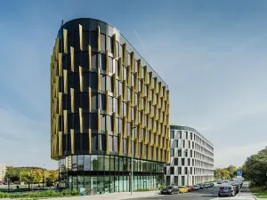 Pronájem kanceláře, Praha - Vokovice, Evropská, 284 m2