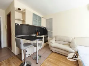 Prodej bytu 1+kk, Nesebar, Bulharsko, 35 m2