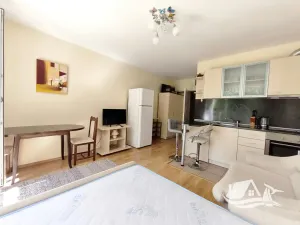Prodej bytu 1+kk, Nesebar, Bulharsko, 35 m2