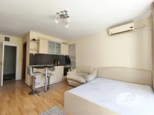 Prodej bytu 1+kk, Nesebar, Bulharsko, 35 m2