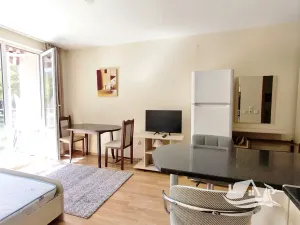 Prodej bytu 1+kk, Nesebar, Bulharsko, 35 m2