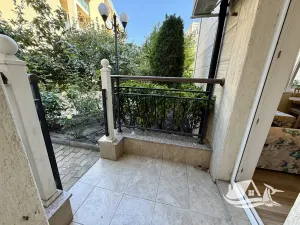 Prodej bytu 2+kk, Sveti Vlas, Bulharsko, 46 m2