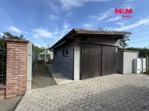 Prodej zahrady, Němčice nad Hanou, 647 m2
