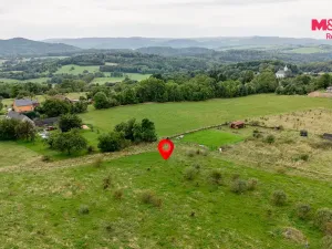 Prodej pozemku pro bydlení, Nový Oldřichov, 1154 m2