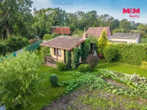 Prodej zahrady, Poděbrady - Poděbrady III, 354 m2