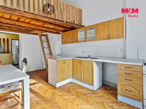 Prodej rodinného domu, Liberec - Liberec I-Staré Město, Klostermannova, 240 m2