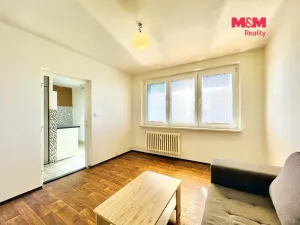Prodej bytu 1+1, Ostrava - Hrabůvka, Kašparova, 27 m2