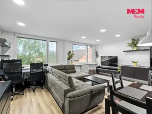 Prodej bytu 3+1, Beroun - Beroun-Město, Kpt. Jaroše, 71 m2