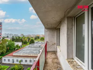 Prodej bytu 3+1, Praha - Chodov, Metodějova, 64 m2