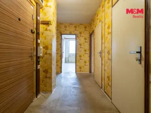 Prodej bytu 3+1, Praha - Chodov, Metodějova, 64 m2