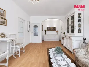 Prodej bytu 3+1, Frýdek-Místek - Místek, Bezručova, 74 m2