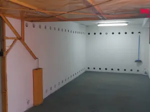 Prodej garáže, Praha, Chelčického, 18 m2