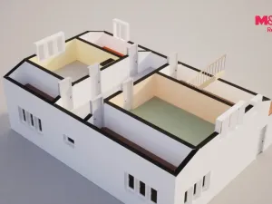 Prodej rodinného domu, Nové Město pod Smrkem, 5. května, 180 m2