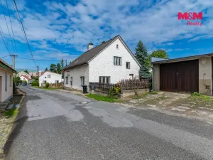 Prodej rodinného domu, Nové Město pod Smrkem, 5. května, 180 m2