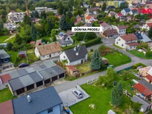 Prodej rodinného domu, Nové Město pod Smrkem, 5. května, 180 m2