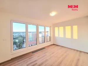 Pronájem bytu 2+kk, Praha, Poděbradská, 67 m2