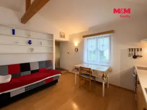 Prodej rodinného domu, Chýnov, Zahradní, 82 m2