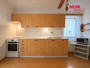 Prodej rodinného domu, Chýnov, Zahradní, 82 m2