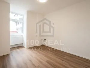 Pronájem bytu 2+kk, Pardubice, třída Míru, 51 m2