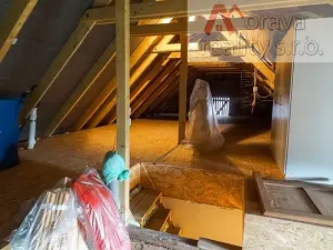 Prodej rodinného domu, Kuřimská Nová Ves, 80 m2
