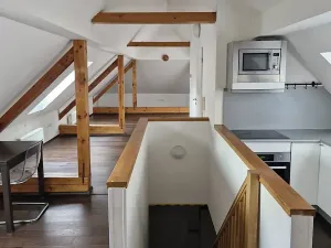 Pronájem bytu 1+kk, Kutná Hora, Radnická, 70 m2