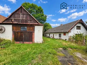 Prodej rodinného domu, Kasejovice - Újezd u Kasejovic, 200 m2