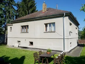 Prodej rodinného domu, Praha - Vinoř, Dašická, 182 m2