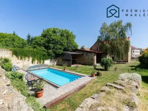 Prodej rodinného domu, Vrbno nad Lesy, 200 m2