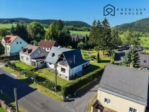 Prodej rodinného domu, Brandov, Rudé armády, 300 m2