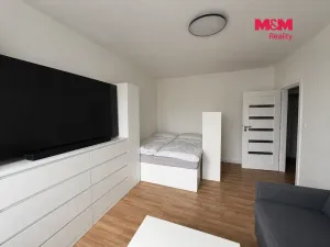 Pronájem bytu 1+1, Ostrava - Poruba, Vietnamská, 41 m2