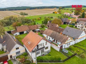 Prodej rodinného domu, Bechyně - Hvožďany, 230 m2