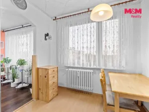 Prodej bytu 3+1, Kladno - Kročehlavy, V Bažantnici, 67 m2