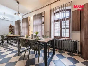 Pronájem rodinného domu, Rožďalovice, Tyršova, 300 m2