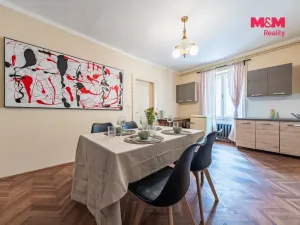 Pronájem rodinného domu, Rožďalovice, Tyršova, 300 m2