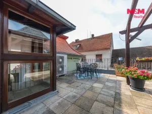 Pronájem rodinného domu, Rožďalovice, Tyršova, 300 m2
