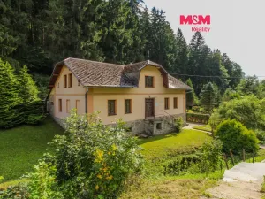 Prodej rodinného domu, Hanušovice, 229 m2