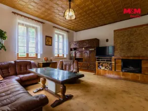 Prodej rodinného domu, Hanušovice, 229 m2