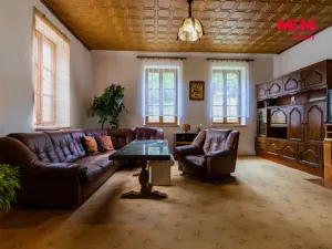 Prodej rodinného domu, Hanušovice, 229 m2