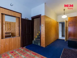 Prodej rodinného domu, Hanušovice, 229 m2