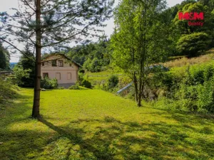 Prodej rodinného domu, Hanušovice, 229 m2