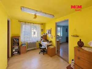 Prodej rodinného domu, Staré Sedliště - Labuť, 208 m2