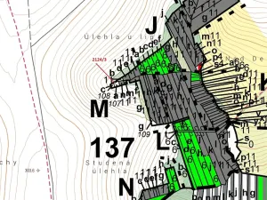 Dražba lesa, Pavlovice u Přerova, 140 m2