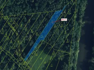 Dražba lesa, Přerov, 1480 m2